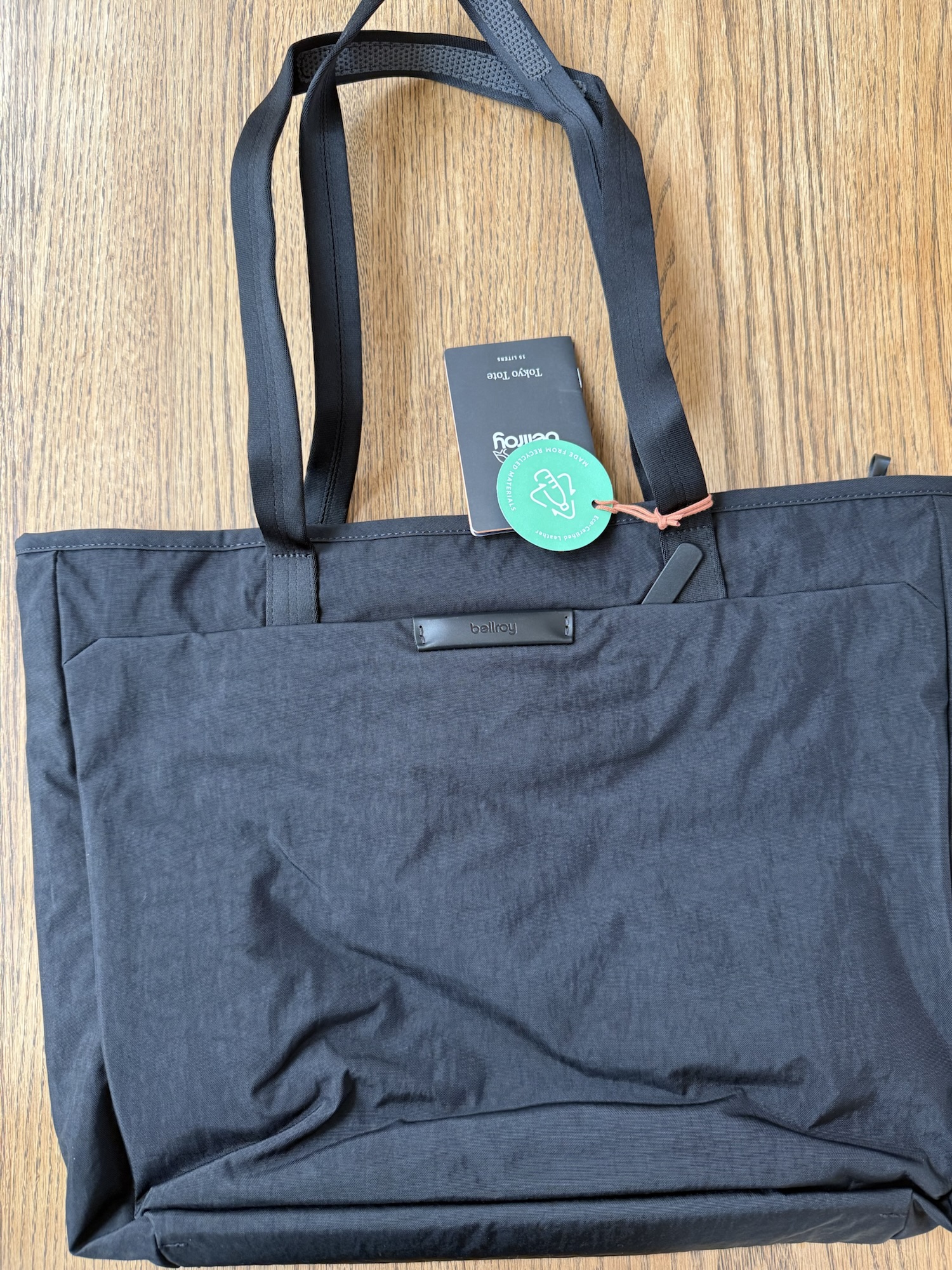 Tokyo Tote – Second Edition（ネイビー）